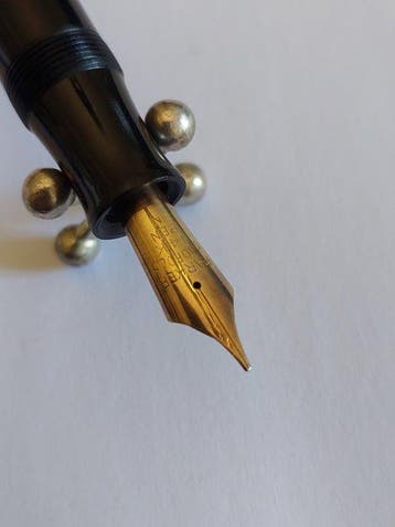 Parker - Duofold - Vulpen, Verzamelen, Nieuw