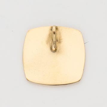 Hanger - 18 karaat Geel goud