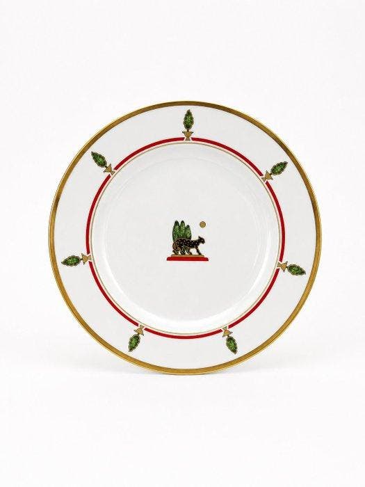 Cartier – La Maison de Louis Cartier - Limoges - Schaal -, Antiek en Kunst, Antiek | Meubels | Tafels