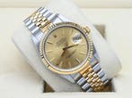 Rolex Datejust Ref. 16233 Year 1992 (Box & Papers), Handtassen en Accessoires, Horloges | Heren, Rolex, Polshorloge, Ophalen of Verzenden