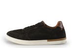 Manfield Sneakers in maat 42 Bruin, Kleding | Heren, Schoenen, Manfield, Bruin, Verzenden, Zo goed als nieuw