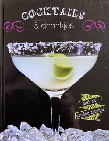 Cocktails & drankjes - Klasieke American Bar - 125, Verzenden, Naumann