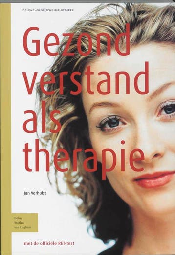 Gezond verstand als therapie / De Psychologische Bibliotheek, Verzenden, Jan Verhulst