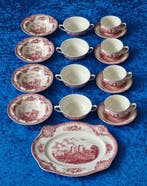 Johnson Bros England - Tafelservies (17) - Old Britain