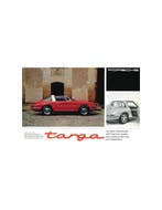 1968 PORSCHE 911 TARGA LEAFLET, Boeken, Ophalen of Verzenden, Nieuw