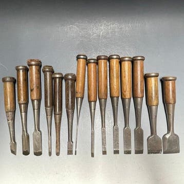 Werkgereedschap - Tataki Oire Nomi Masamitsu Kokutan |