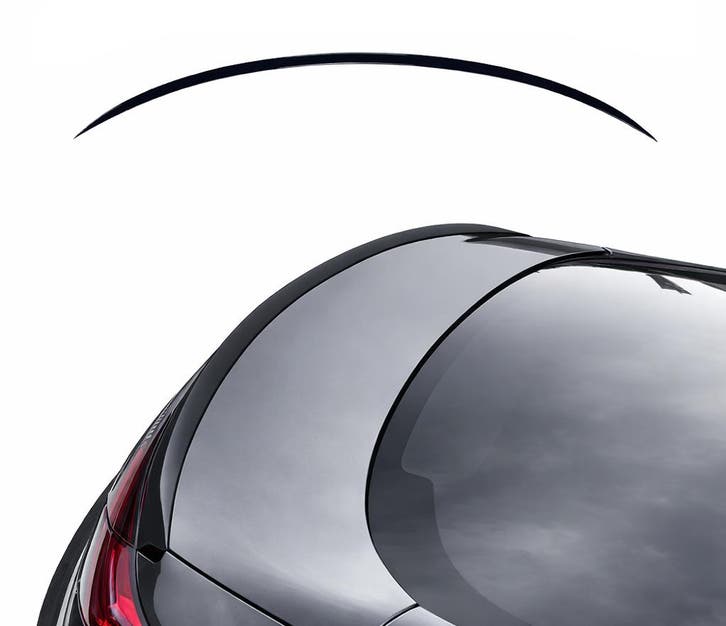 Achterspoiler | Mercedes | CLE | C236 | 2023+ | AMG-Look | G, Autos : Pièces & Accessoires, Carrosserie & Tôlerie, Envoi