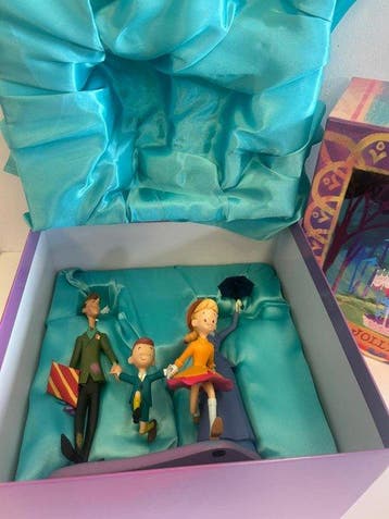 Disney, Enesco, Jim Shore - Jim Shore - Figuur - A Jolly, Nieuw