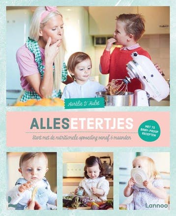 Allesetertjes 9789401488495 Aurélie DHulst, Verzenden, Zo goed als nieuw, Aurélie D'Hulst
