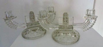 Feigl & Morawetz - Art Deco - Chandelier Modèle 1388 (2) -, Antiquités & Art