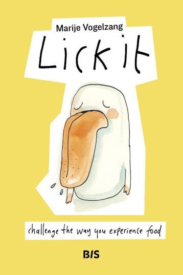 Lick It 9789063696566 Marije Vogelzang, Verzenden, Zo goed als nieuw, Marije Vogelzang
