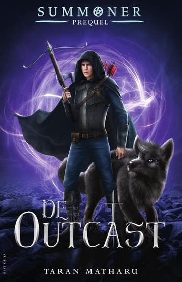 De outcast / Summoner / 4 9789000380244 Taran Matharu, Verzenden, Taran Matharu