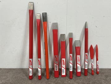 Veiling - Solid sloopgereedschap set 10-delig, Nieuw