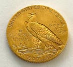Verenigde Staten. 5 Dollars 1908 - Indian Head