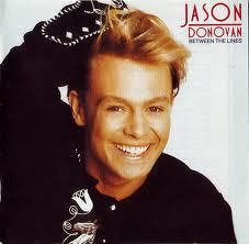 Jason Donovan - Between The Lines, Verzenden, Gebruikt