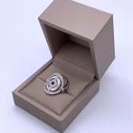 Bvlgari - Bague - 18 carats Or blanc, Bijoux, Sacs & Beauté