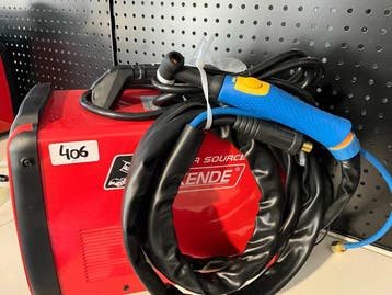 Kende Ws-250h mma Lasapparaat en plasma brander 250A, Ophalen of Verzenden, Nieuw