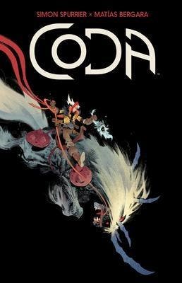 CODA Deluxe Edition [OHC], Boeken, Verzenden, Zo goed als nieuw