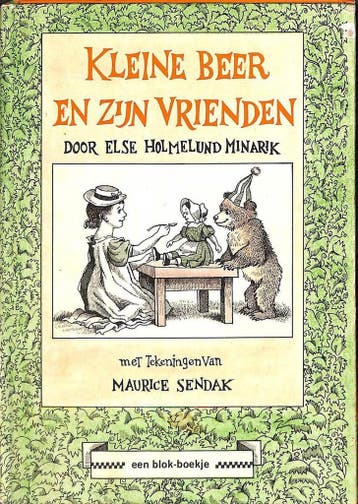 Kleine beer en zijn vrienden / Blok-boekjes 9789021602738, Verzenden, Minarik