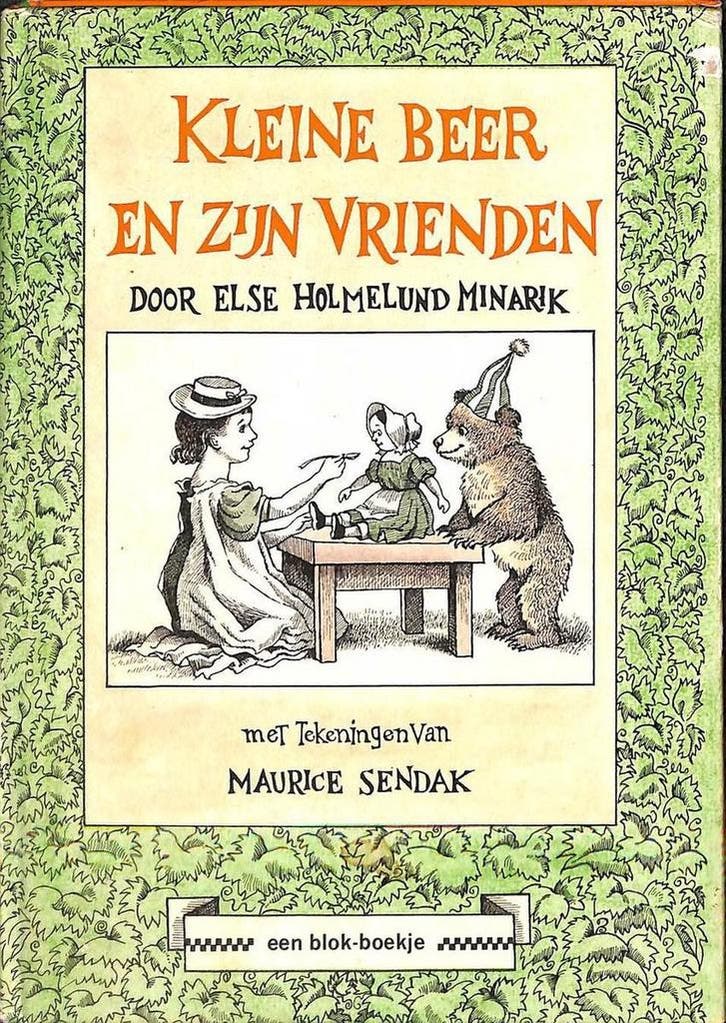 Kleine beer en zijn vrienden / Blok-boekjes 9789021602738, Livres, Livres pour enfants | Jeunesse | Moins de 10 ans, Envoi