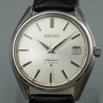 Seiko - Skyliner - Zonder minimumprijs - 6102-8000 - Heren -