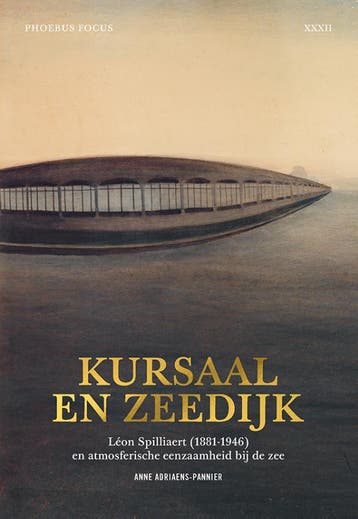 Kursaal en zeedijk / Phoebus Focus / XXXII 9789464666441, Verzenden, Anne Adriaens-Pannier