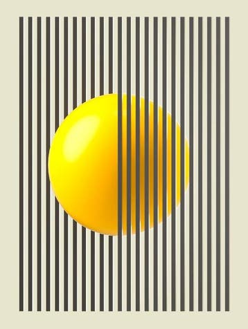 Cess - 3D Bauhaus #012