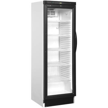Drankenkoeling | SERIE CEV | 358L | Wit/Zwart | +2°C/+10°C, Verzenden, Nieuw in verpakking
