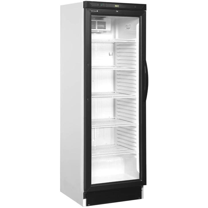 Drankenkoeling | SERIE CEV | 358L | Wit/Zwart | +2°C/+10°C, Zakelijke goederen, Horeca | Keukenapparatuur, Nieuw in verpakking
