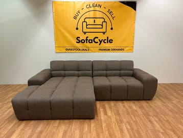 OVERSTOCK DEALS SofaCycle - Hoekzetel Goossens (NIEUW), Ophalen of Verzenden, Nieuw