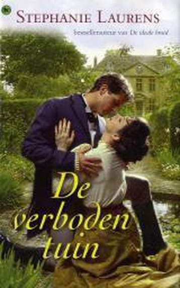 De Verboden Tuin 9789044320589 Stephanie Laurens, Boeken, Verzenden, Zo goed als nieuw, Stephanie Laurens