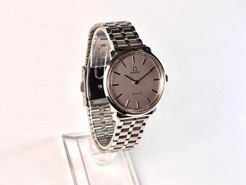 Omega - De Ville - Zonder minimumprijs - Unisex - 1960-1969