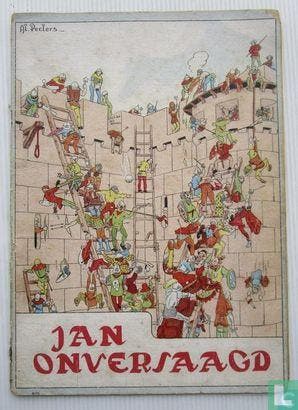 Jan Onversaagd - 1946, Verzenden, Peclers, Al.