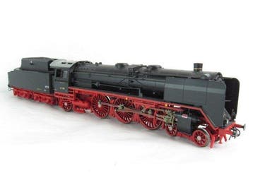 Roco H0 - 63341 - Stoomlocomotief met tender (1) - DRG, Hobby en Vrije tijd, Nieuw