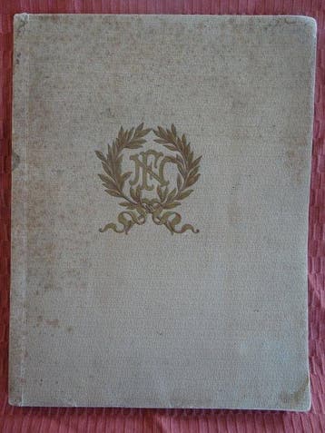Album commémoratif - Fabrique Nationale dArmes de Guerre., Antiek en Kunst