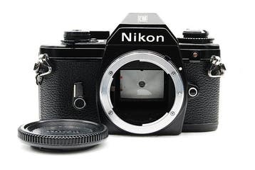 Nikon EM Single lens reflex camera (SLR), Nieuw