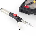 Datona Kunststof lasapparaat + gratis gasbus (200ml) -, Doe-het-zelf en Bouw, Ophalen of Verzenden, Nieuw