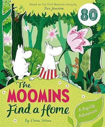 The Moomins Find A Home: A Pop-Up Adventure | Tove Jansson, Verzenden, Tove Jansson