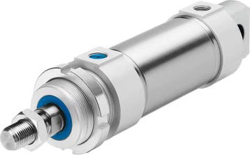 Festo Vérin Cylindrique 50mm Alésage 10mm Course Simple, Verzenden
