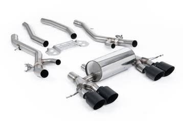 Roetfilter-back | BMW 3 Series / 4 Series | Milltek Sport 11, Verzenden, Nieuw