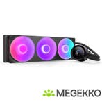 NZXT Kraken Plus 360 V2 RGB Black, Verzenden