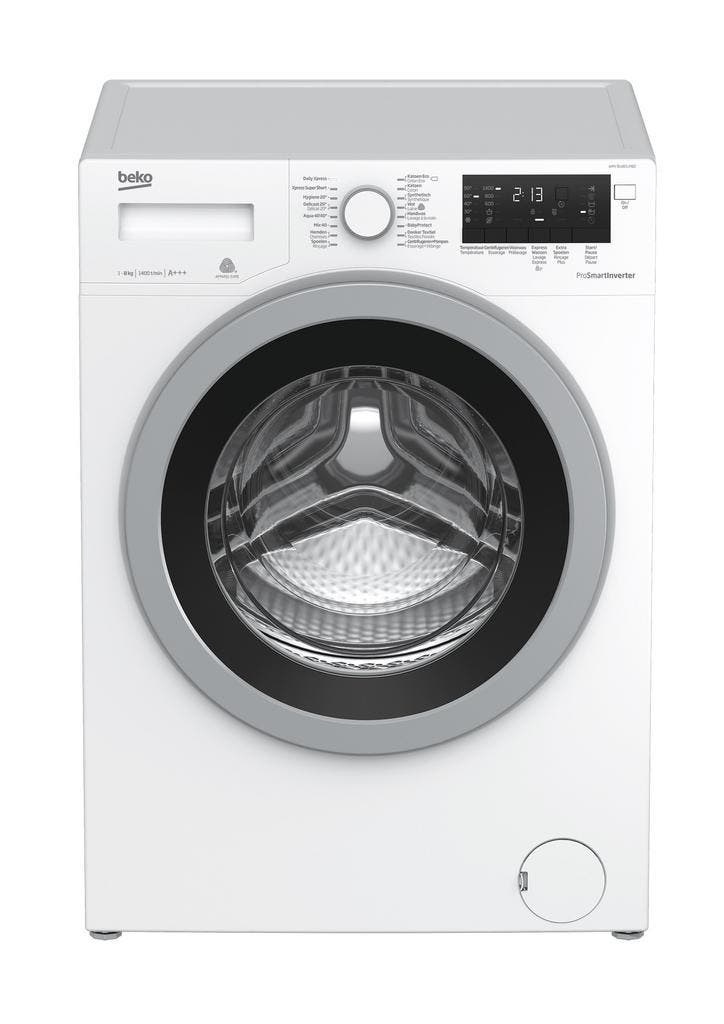 Beko WMY81483LMB2 - Wasmachine - 8 kg - 1400 tpm -, Electroménager, Lave-linge, Enlèvement ou Envoi