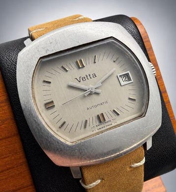 Wyler Vetta - Zonder minimumprijs - Unisex - 1970-1979