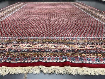 Sarough Mir - Vloerkleed - 350 cm - 260 cm