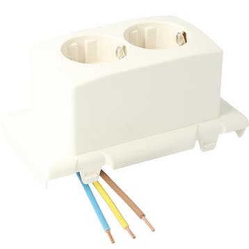 Attema BK1619 Couvercle pour boîte en saillie mur/plafond -, Verzenden