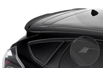 Achtervleugel met ABE voor Ford Focus MK3 ST HF801-S, Verzenden, Nieuw