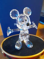 Swarovski - Beeldje - Mickey Mouse - 687414 - Box +