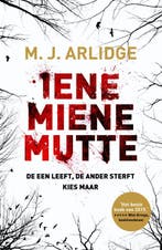Iene Miene Mutte / Helen Grace / 1 9789022569030, Verzenden, Gelezen, M.J. Arlidge