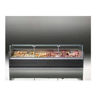 Arneg Venezia koelvitrine 375 cm, Zakelijke goederen, Horeca | Keukenapparatuur, Nieuw in verpakking, Koelen en Vriezen, Ophalen of Verzenden