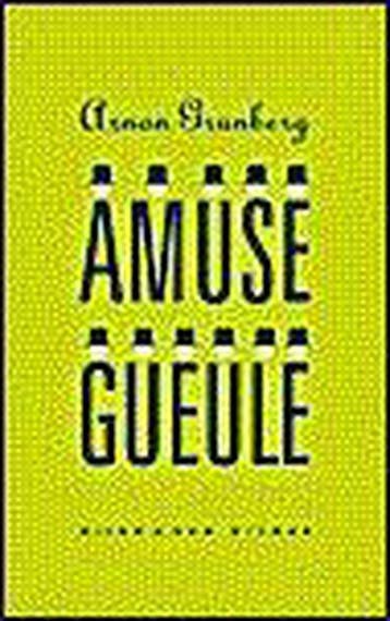 Amuse-gueule 9789038827360 Arnon Grunberg, Verzenden, Gelezen, Arnon Grunberg